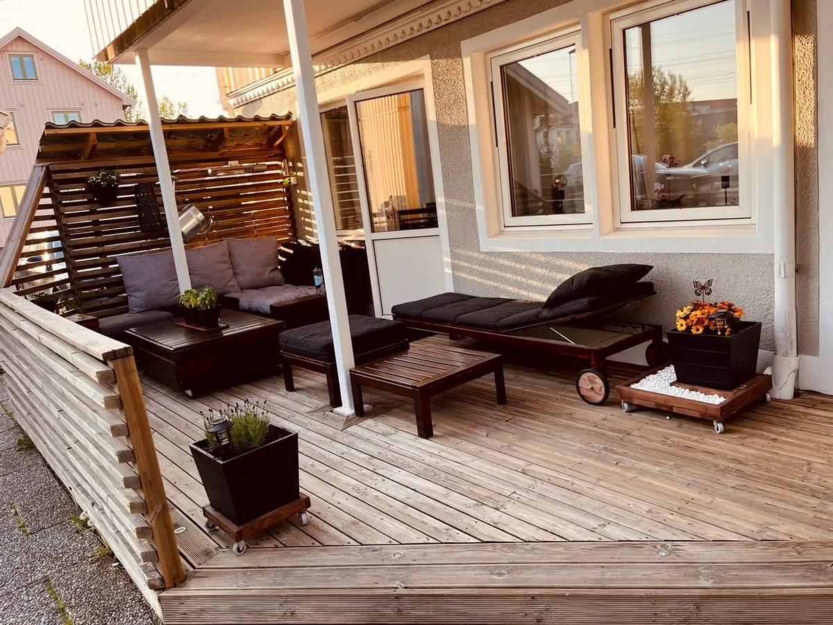 Hyreslägenhet på Kungsbacka i kungsbacka