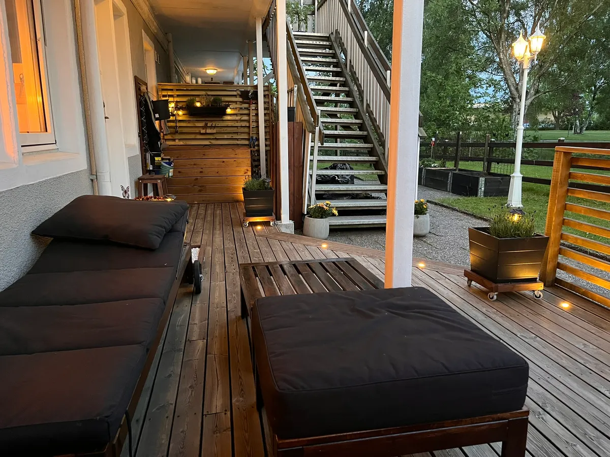 Hyreslägenhet på Kungsbacka i kungsbacka