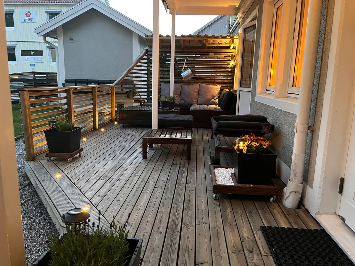 Hyreslägenhet på Kungsbacka i kungsbacka