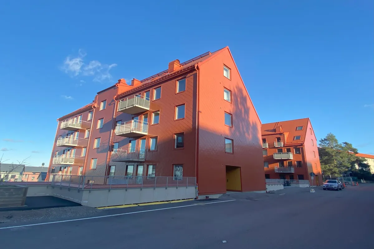 Hyreslägenhet på Tyresö i tyreso