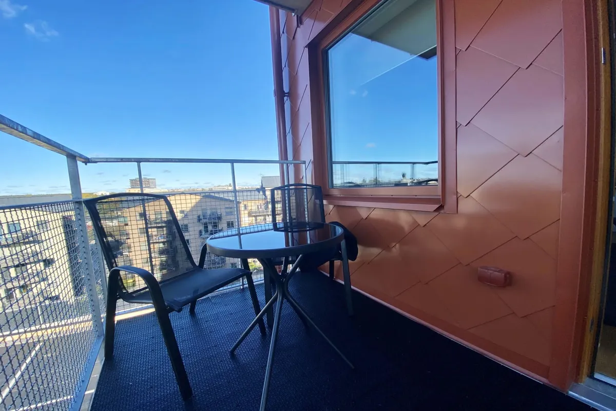 Hyreslägenhet på Tyresö i tyreso