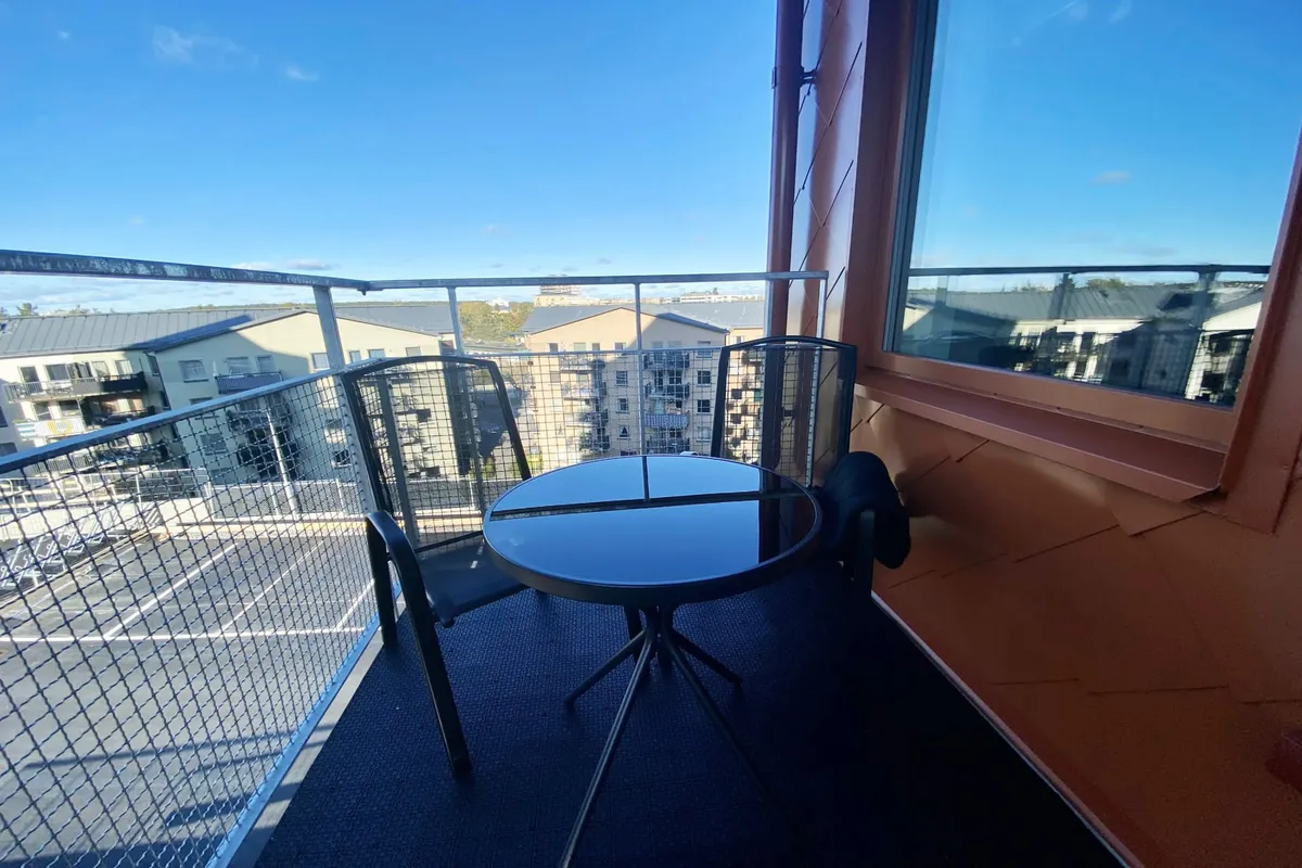 Hyreslägenhet på Tyresö i tyreso