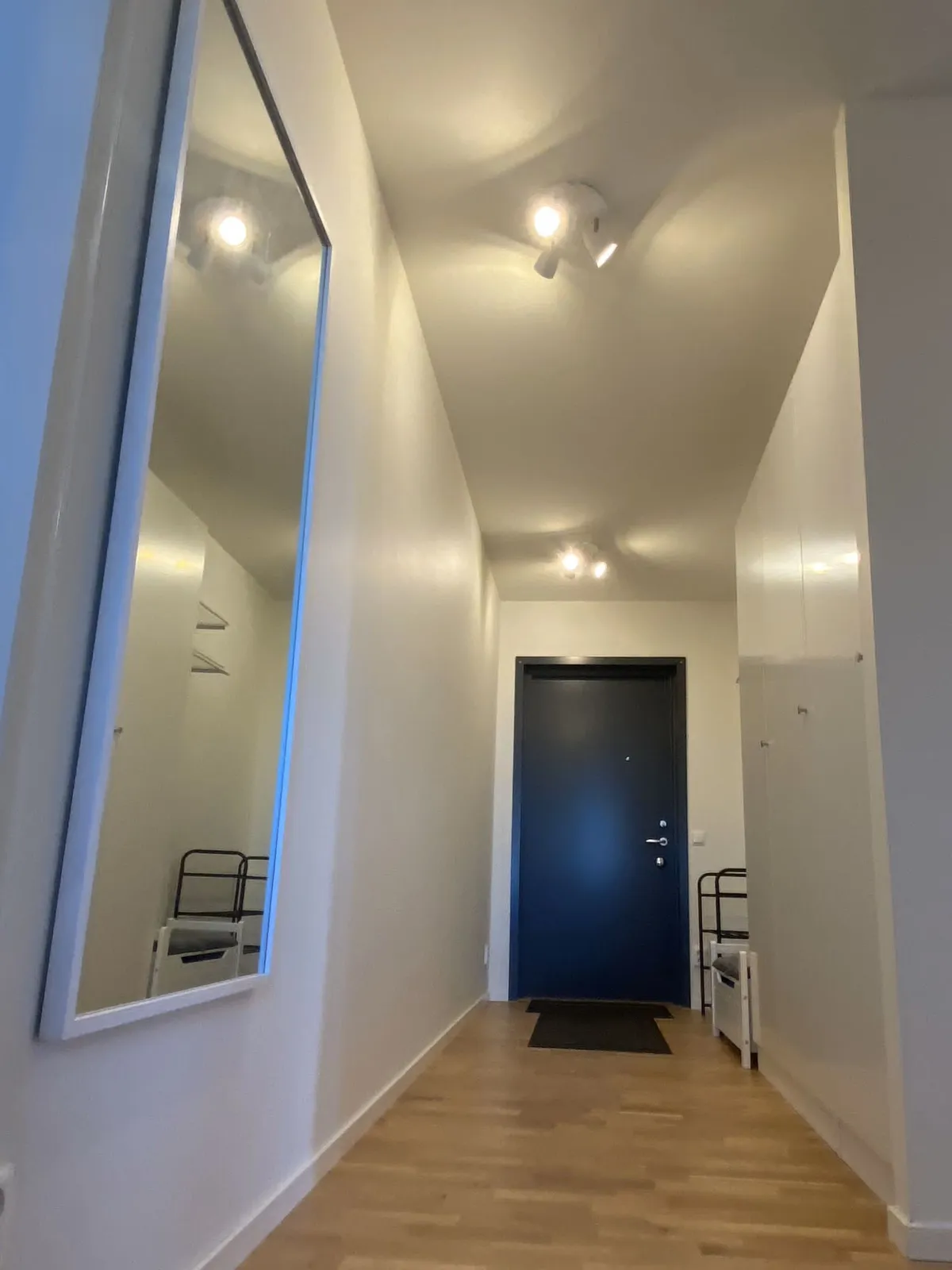 Hyreslägenhet på Tyresö i tyreso