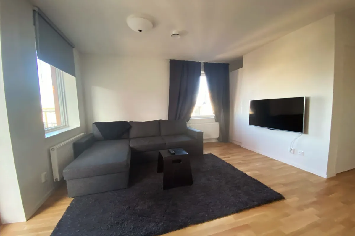 Hyreslägenhet på Tyresö i tyreso