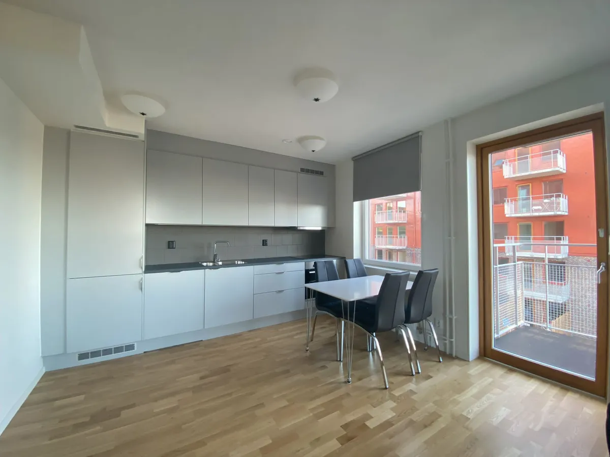 Hyreslägenhet på Tyresö i tyreso