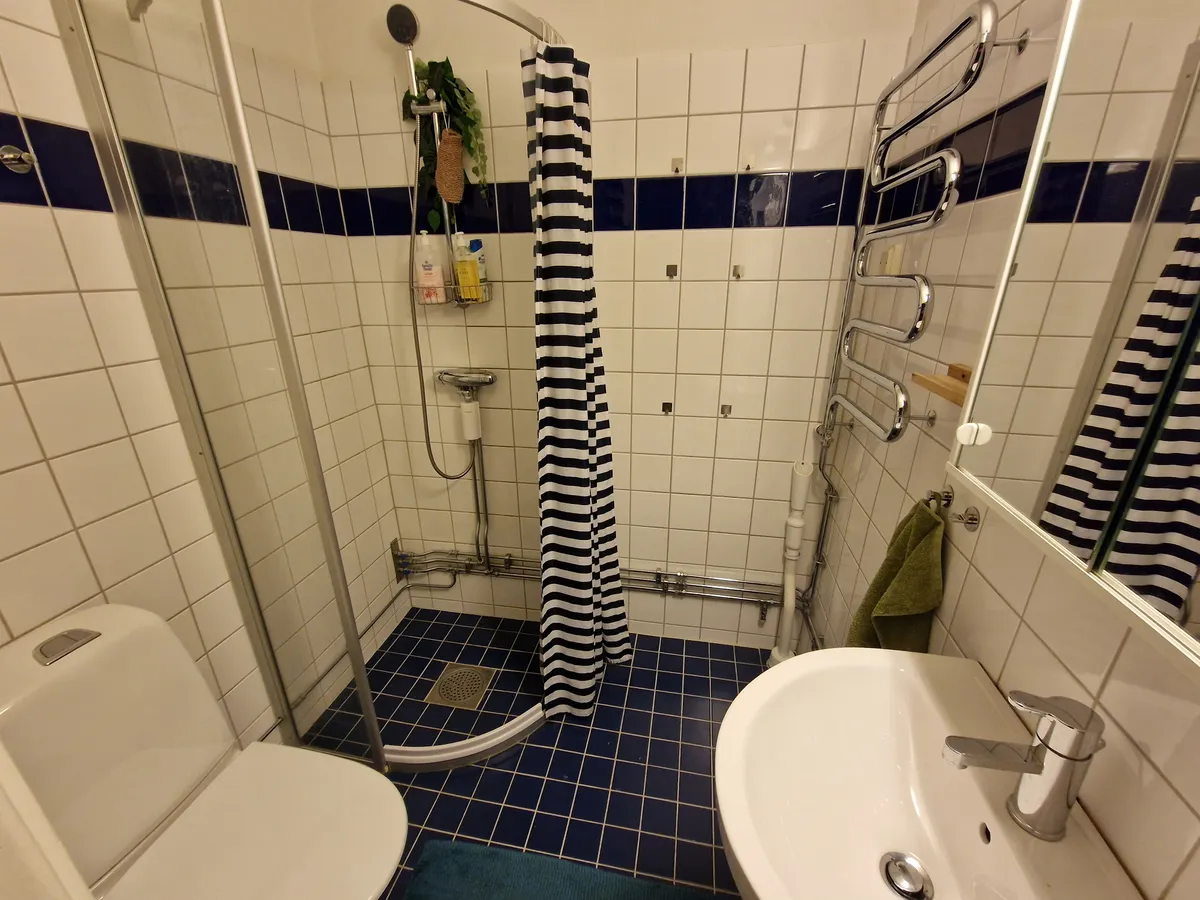 Hyreslägenhet på Solna i solna