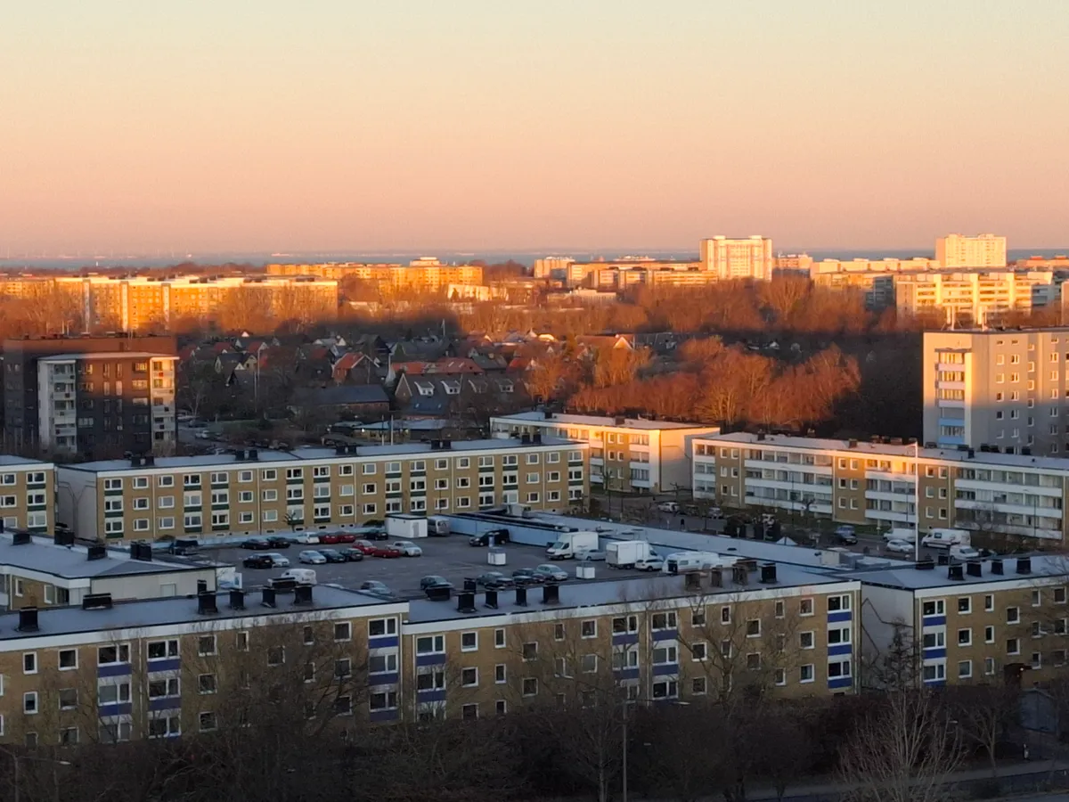 Hyreslägenhet på Malmö i malmo