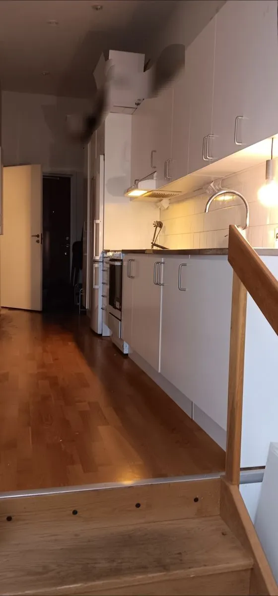 Hyreslägenhet på Bandhagen i bandhagen