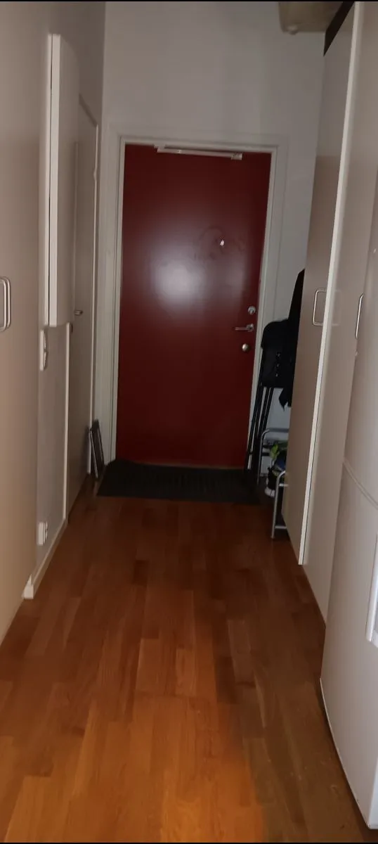 Hyreslägenhet på Bandhagen i bandhagen