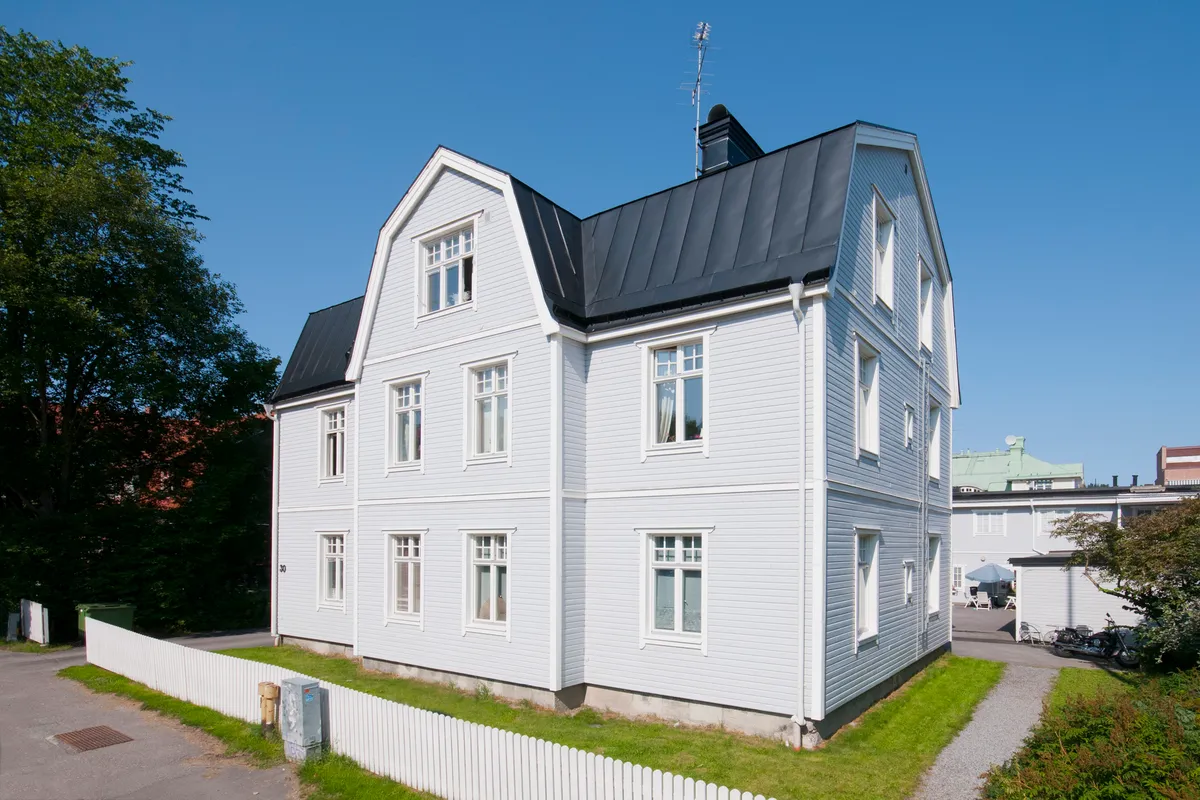 Hyreslägenhet på Sundsvall i sundsvall