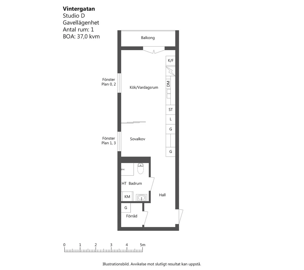 Hyreslägenhet på Karlstad i karlstad