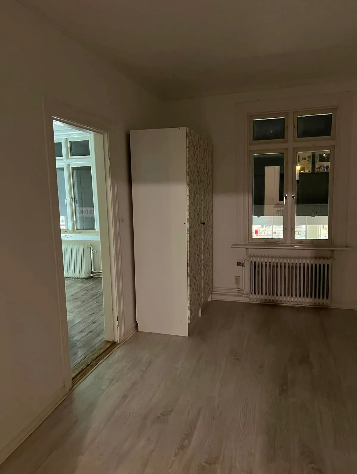 Hyreslägenhet på Årjäng i arjang