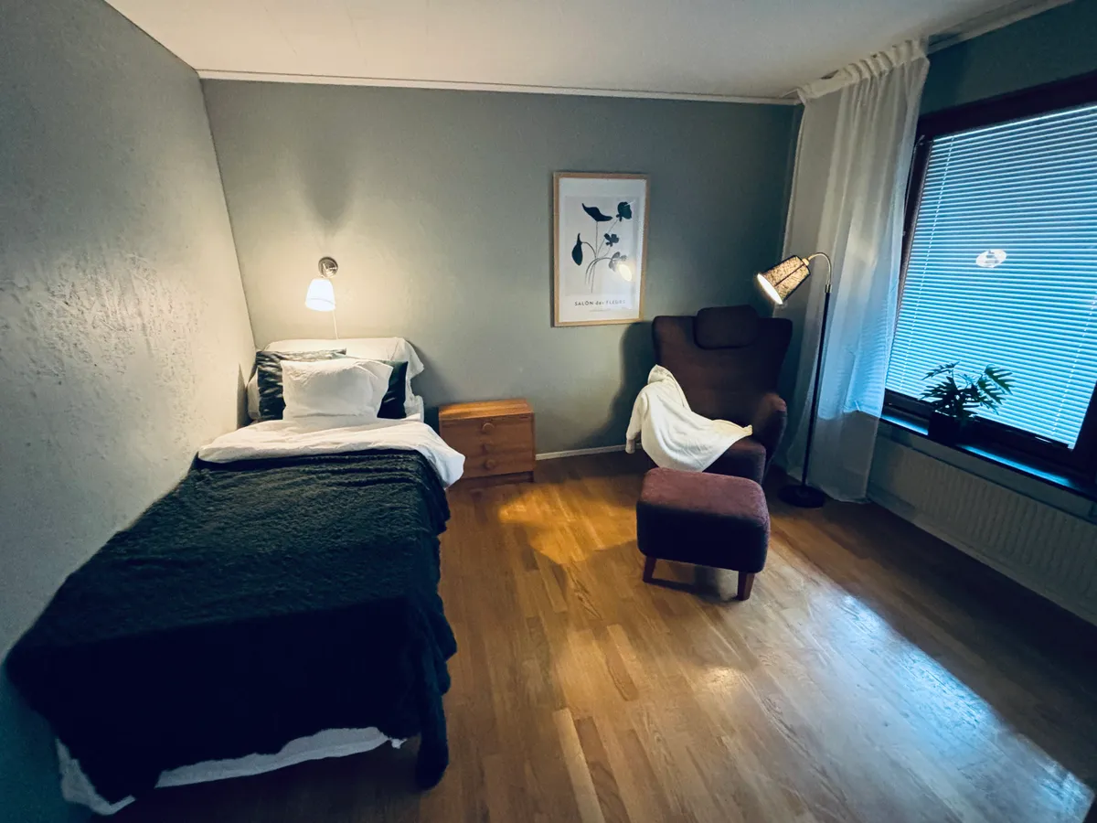 Hyresbostad på Boden i boden