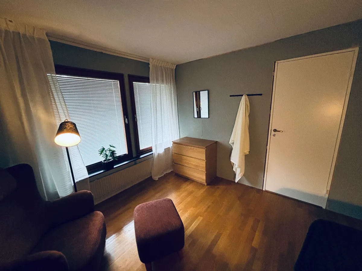 Hyresbostad på Boden i boden