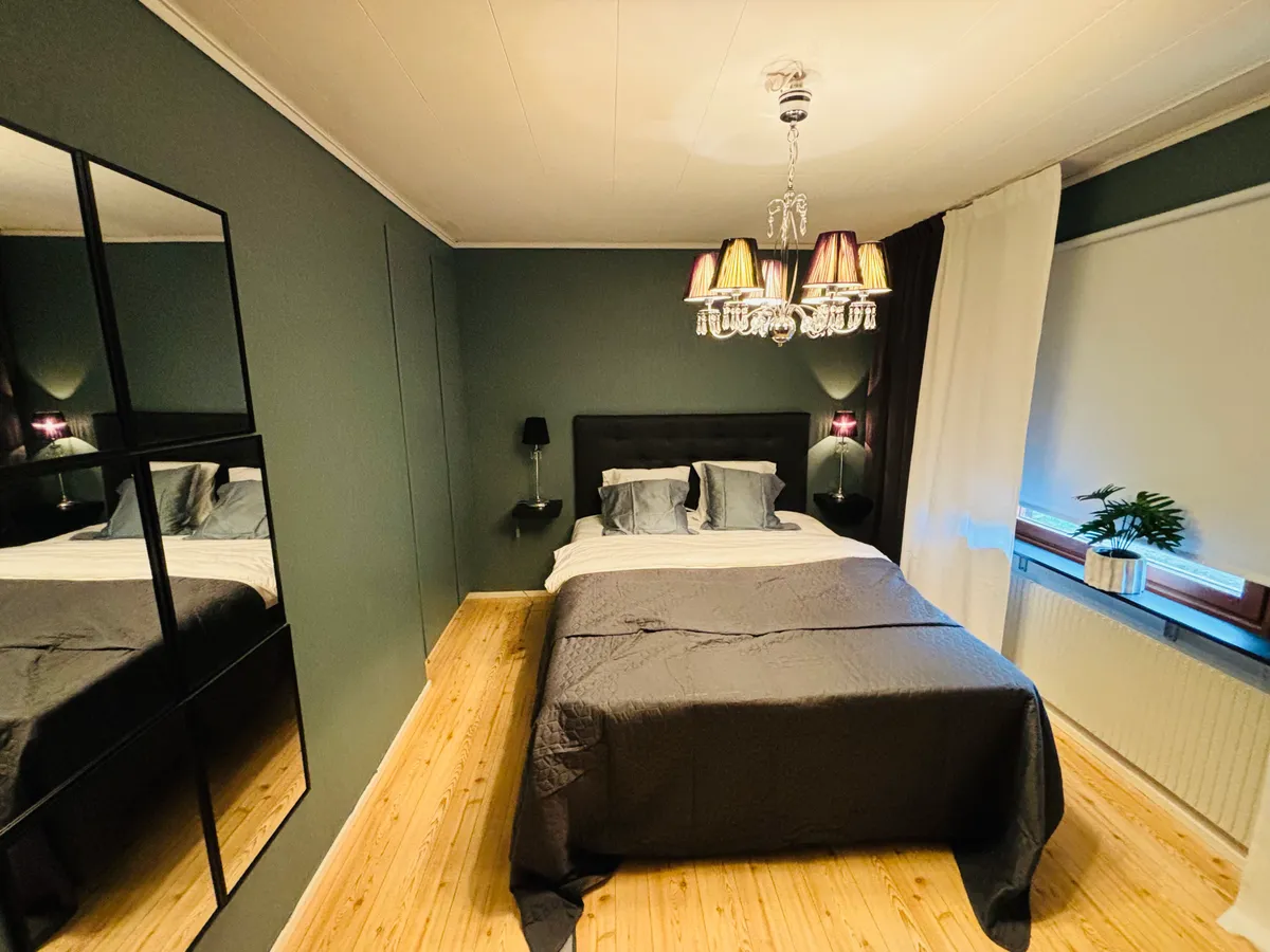 Hyresbostad på Boden i boden