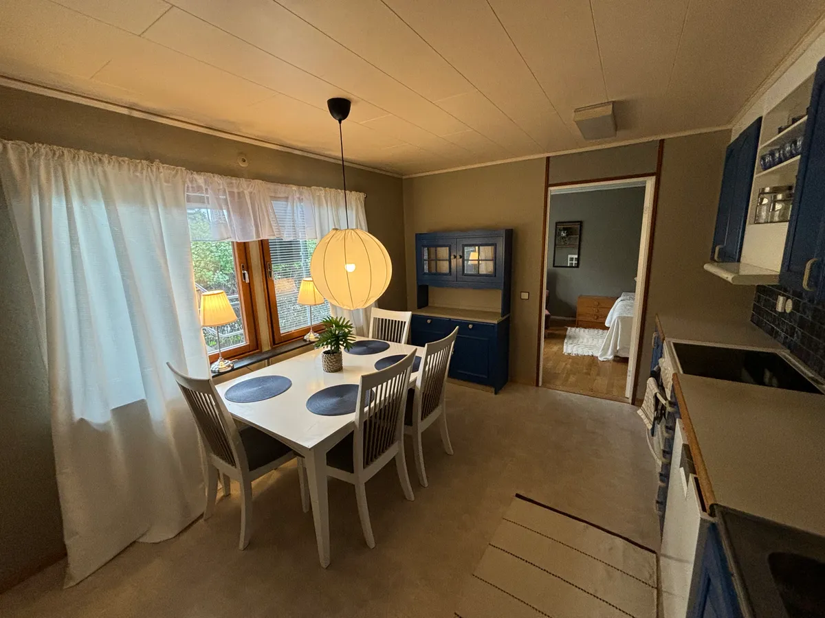 Hyresbostad på Boden i boden