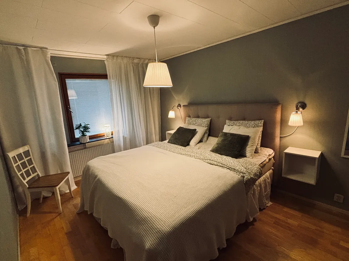 Hyresbostad på Boden i boden