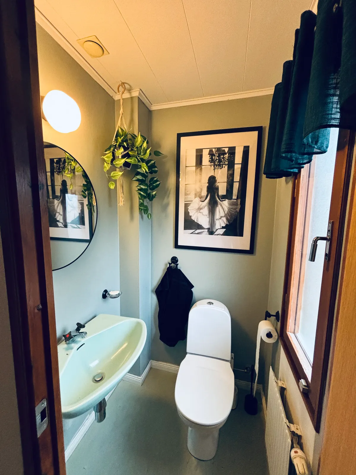 Hyresbostad på Boden i boden