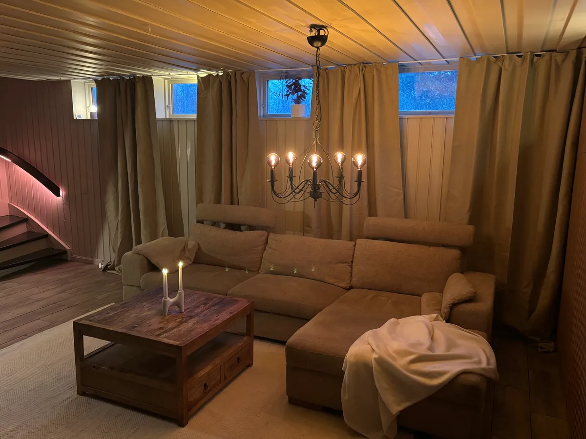 Hyresbostad på Boden i boden