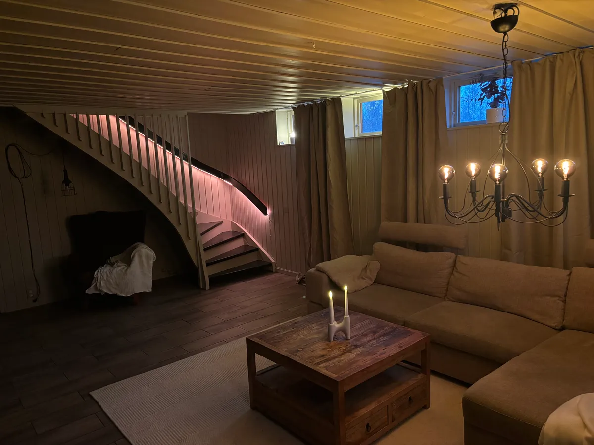 Hyresbostad på Boden i boden