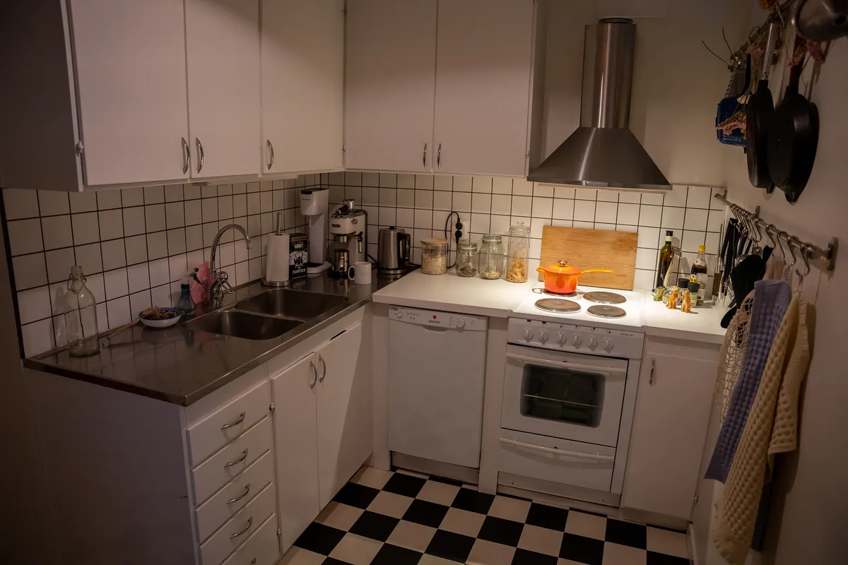 Hyreslägenhet på Stockholm i stockholm