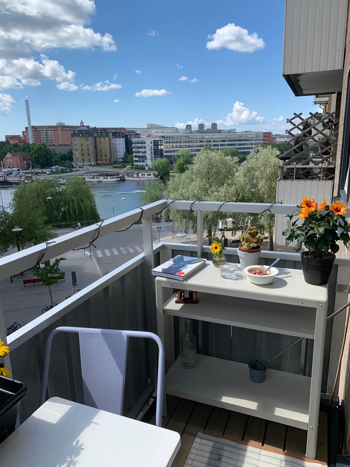 Hyreslägenhet på Stockholm i stockholm