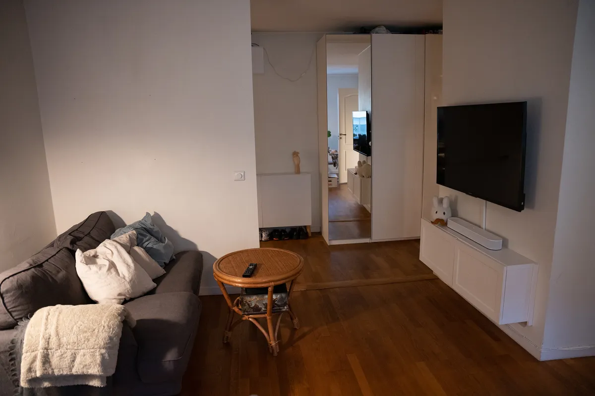 Hyreslägenhet på Stockholm i stockholm