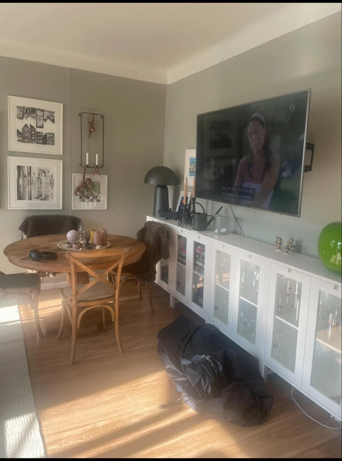 Hyreslägenhet på Årjäng i arjang