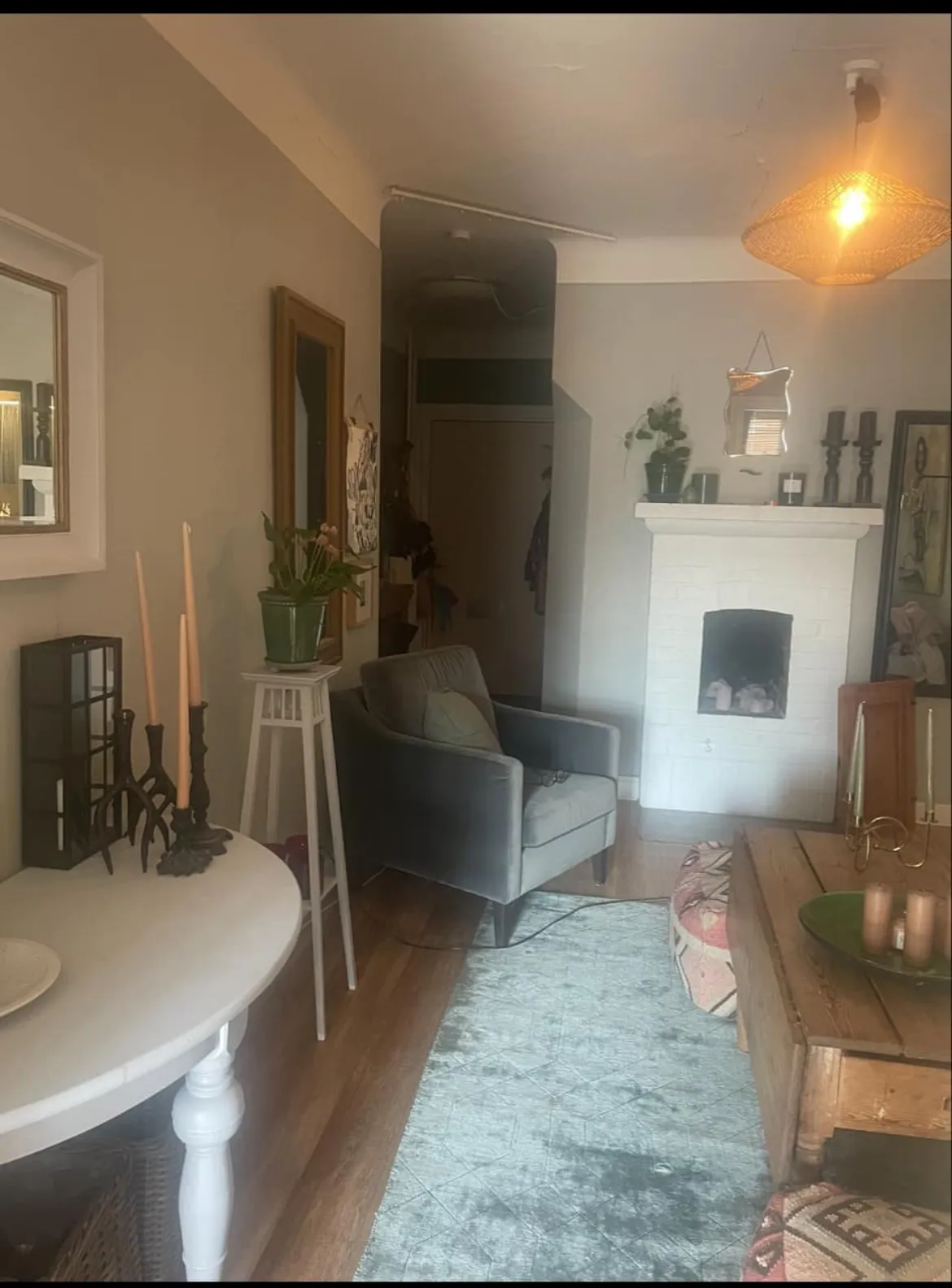 Hyreslägenhet på Årjäng i arjang