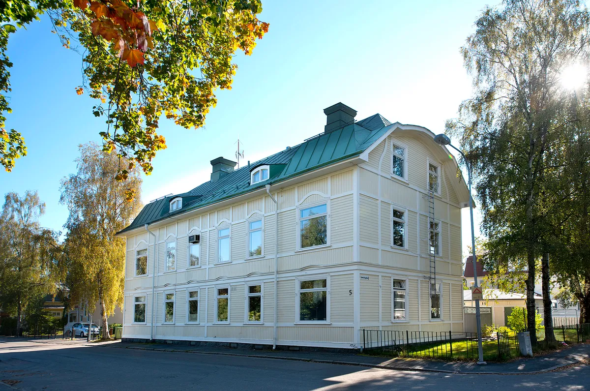 Hyreslägenhet på Sundsvall i sundsvall