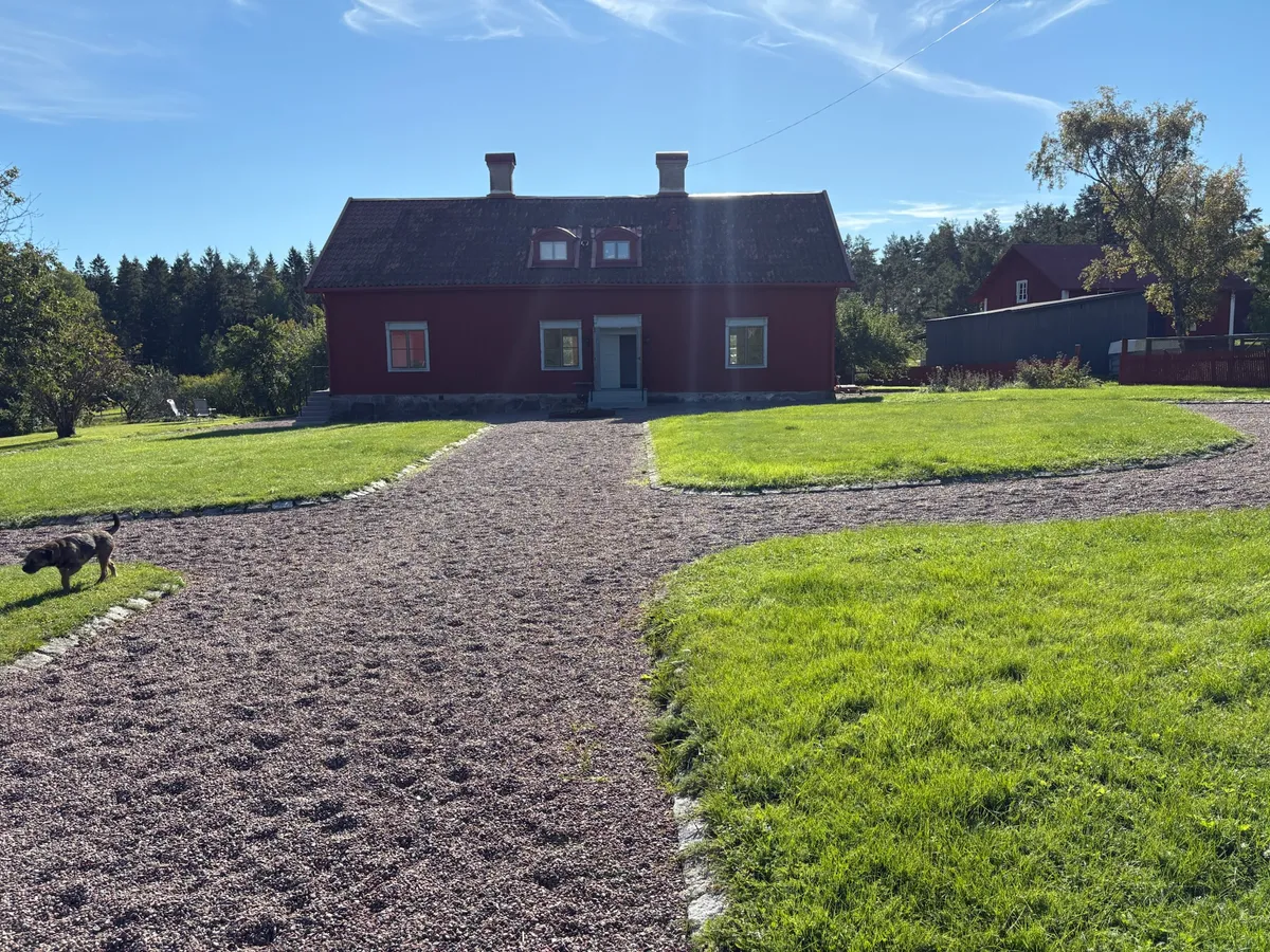 Hyresbostad på Rosersberg i rosersberg