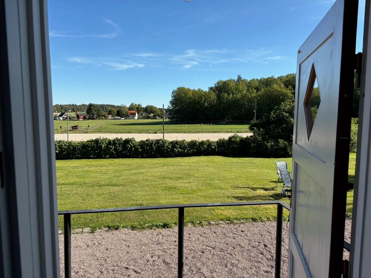 Hyresbostad på Rosersberg i rosersberg