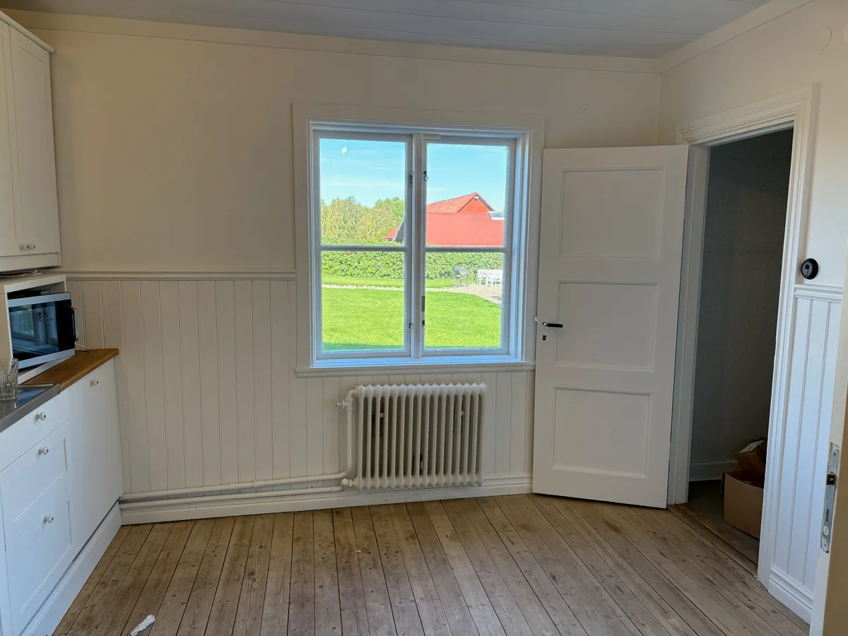 Hyresbostad på Rosersberg i rosersberg