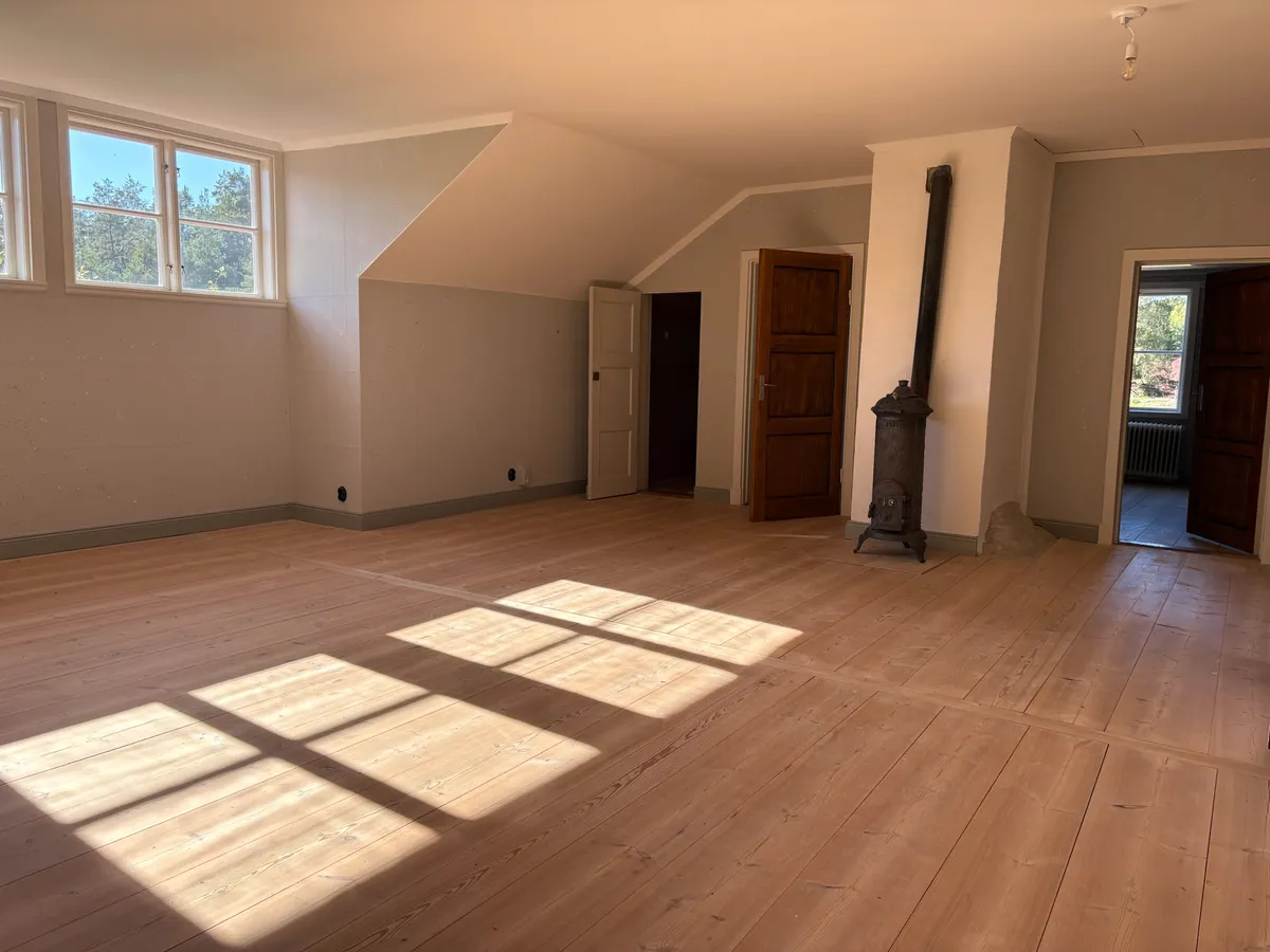 Hyresbostad på Rosersberg i rosersberg