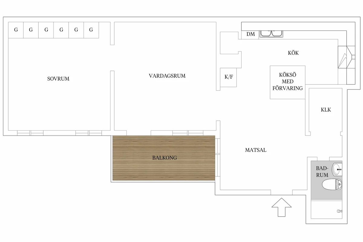 Hyreslägenhet på Göteborg i goteborg