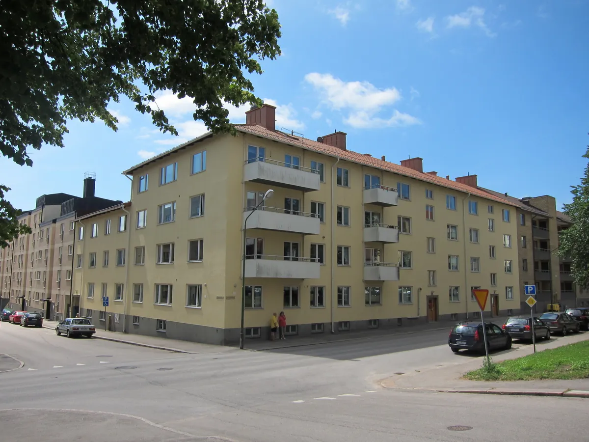 Hyreslägenhet på Karlskrona i karlskrona