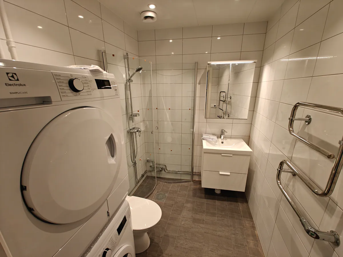 Hyreslägenhet på Trelleborg i trelleborg