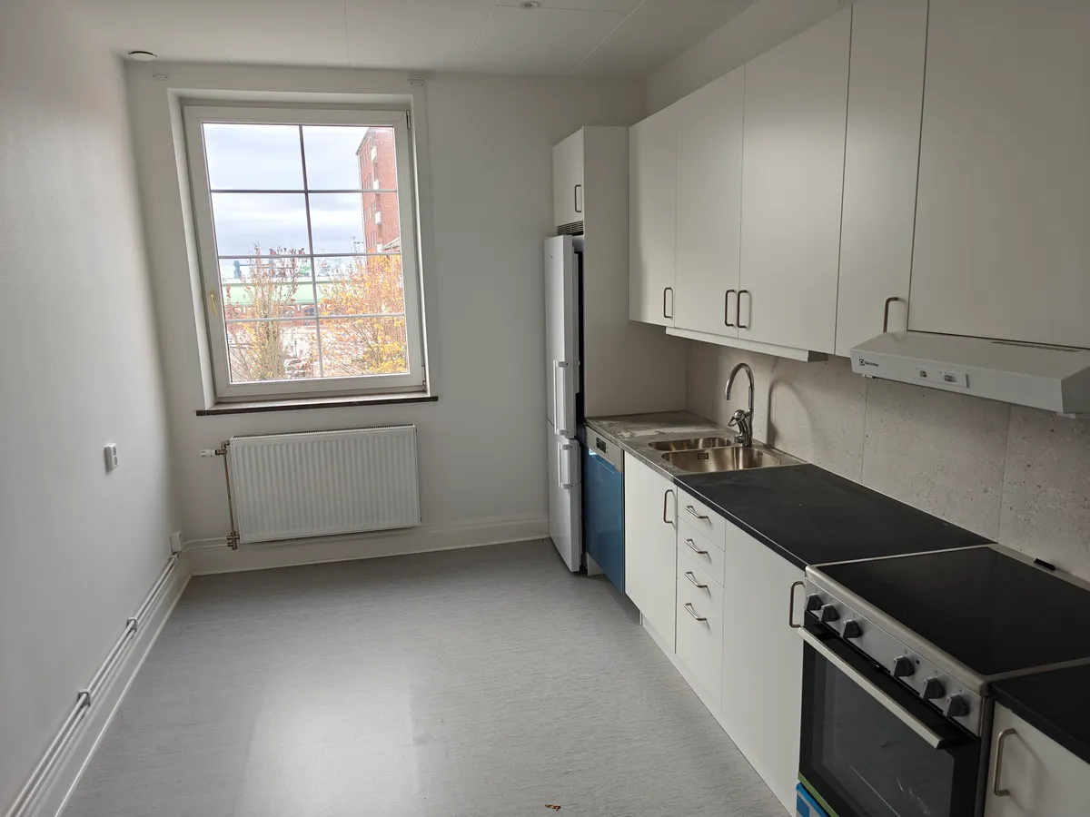 Hyreslägenhet på Trelleborg i trelleborg