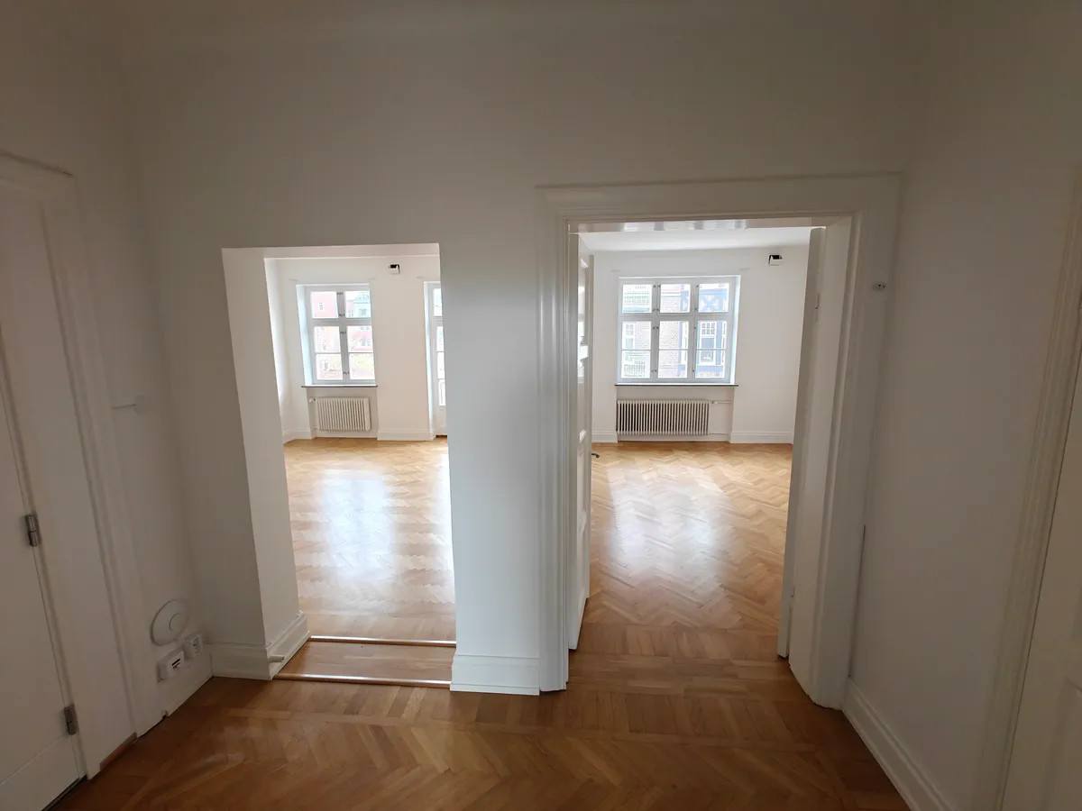 Hyreslägenhet på Trelleborg i trelleborg