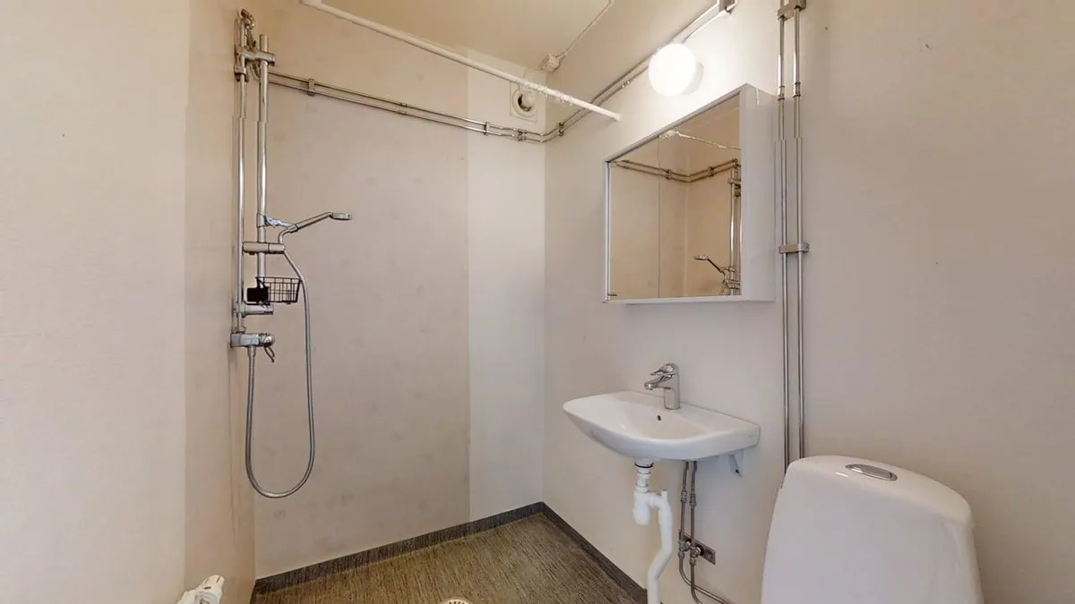 Hyreslägenhet på Bromölla i bromolla