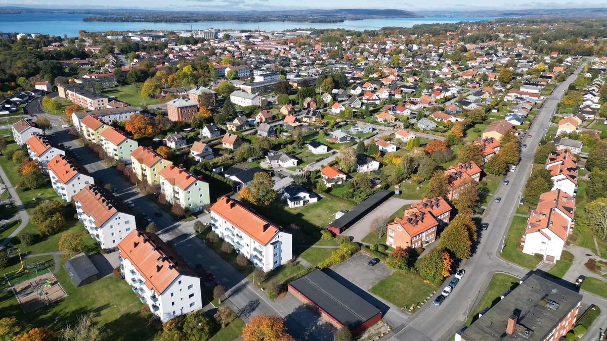 Hyreslägenhet på Bromölla i bromolla