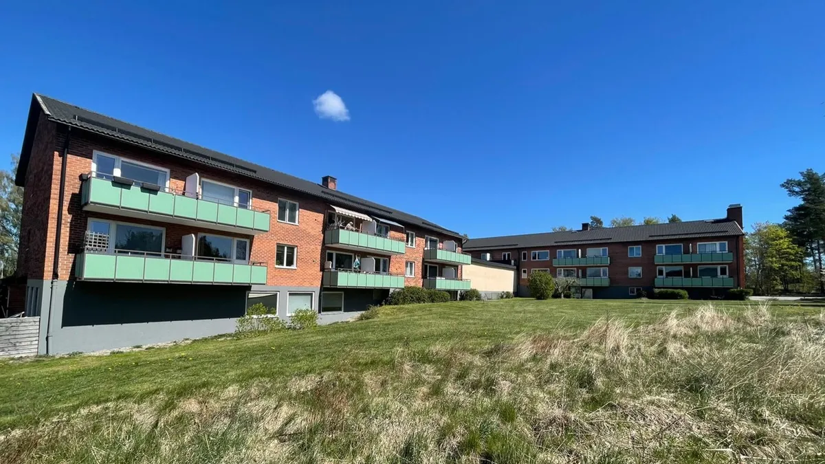 Hyreslägenhet på Ösmo i osmo