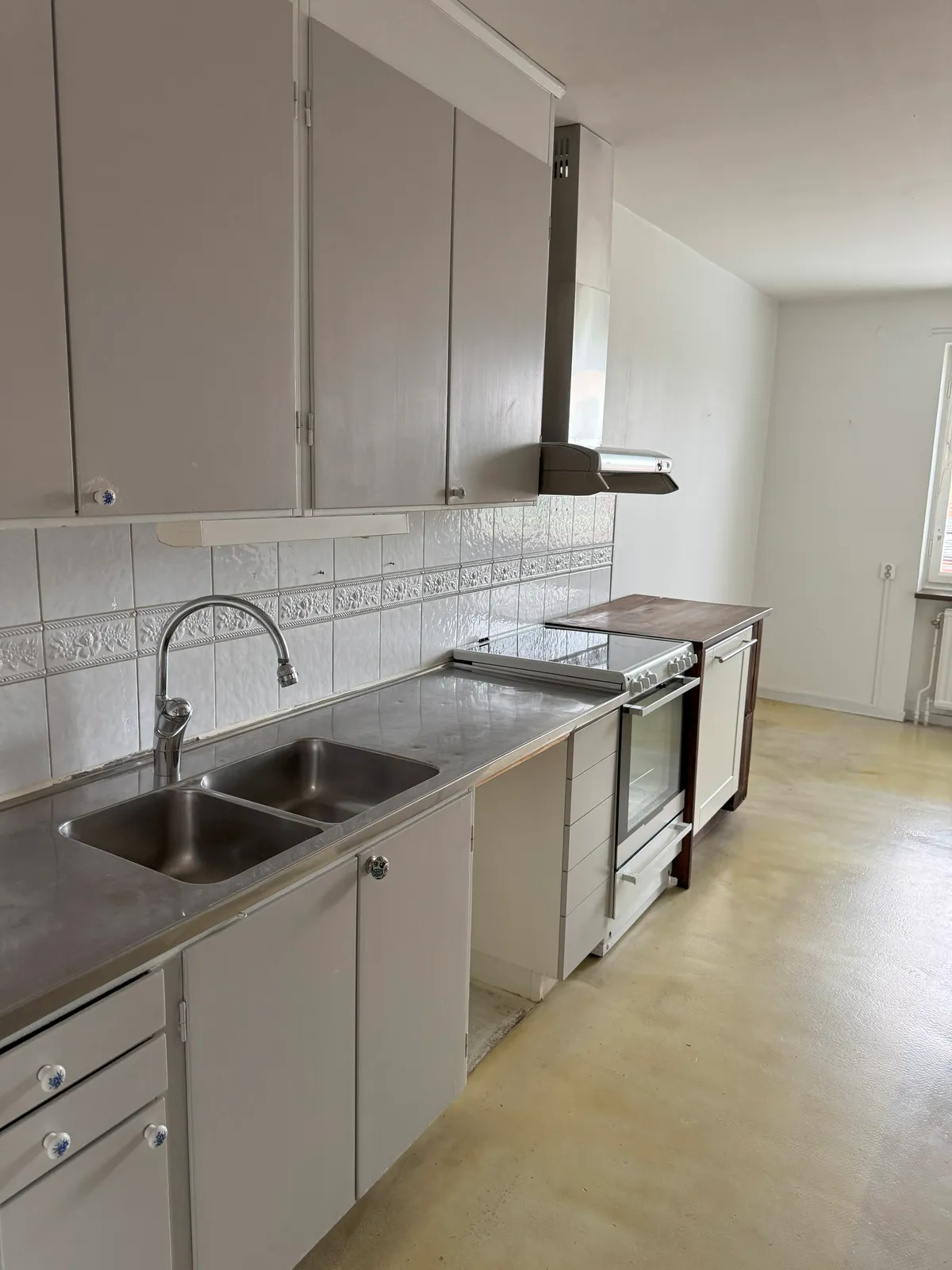 Hyreslägenhet på Ösmo i osmo