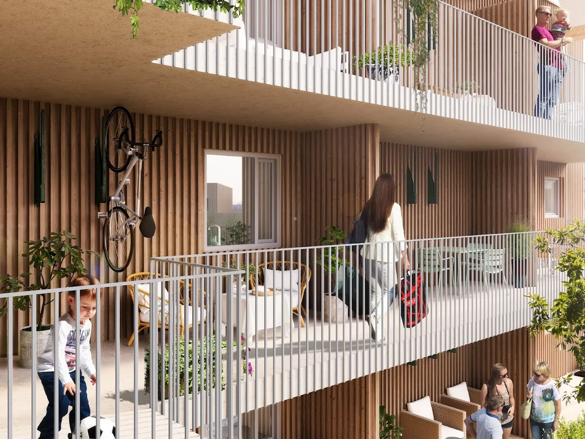 Hyreslägenhet på Kristianstad i kristianstad