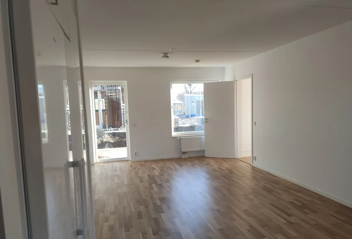 Hyreslägenhet på Kristianstad i kristianstad