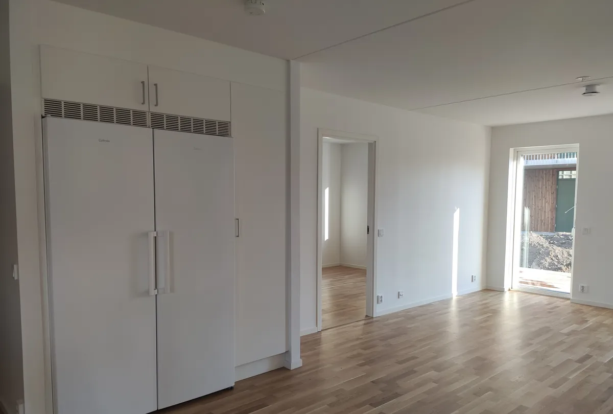 Hyreslägenhet på Kristianstad i kristianstad