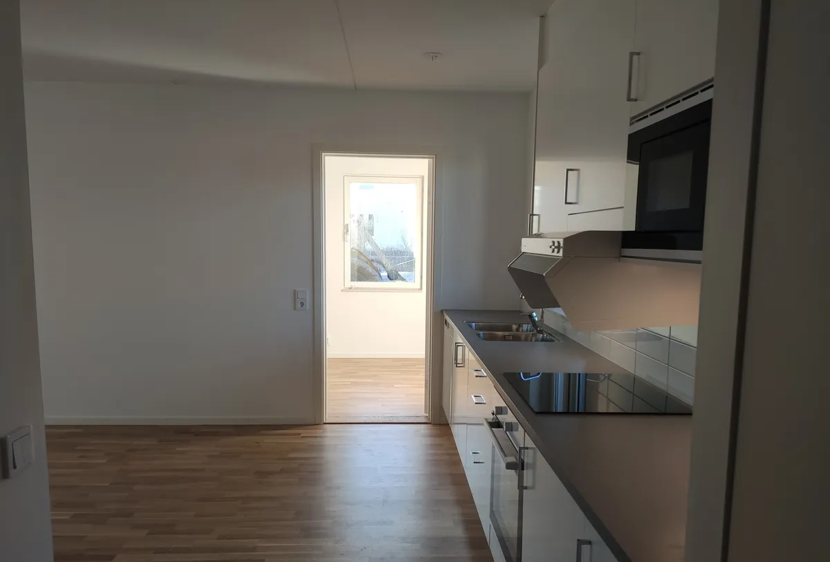 Hyreslägenhet på Kristianstad i kristianstad