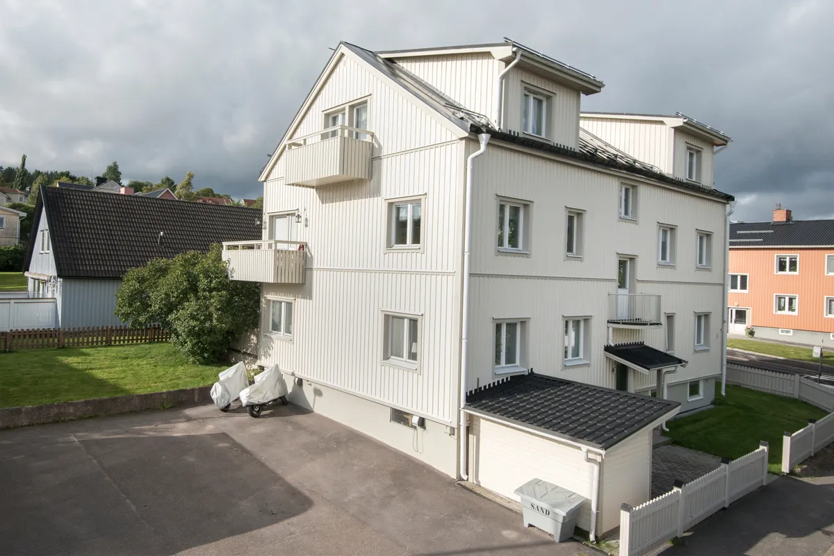 Hyreslägenhet på Sundsvall i sundsvall