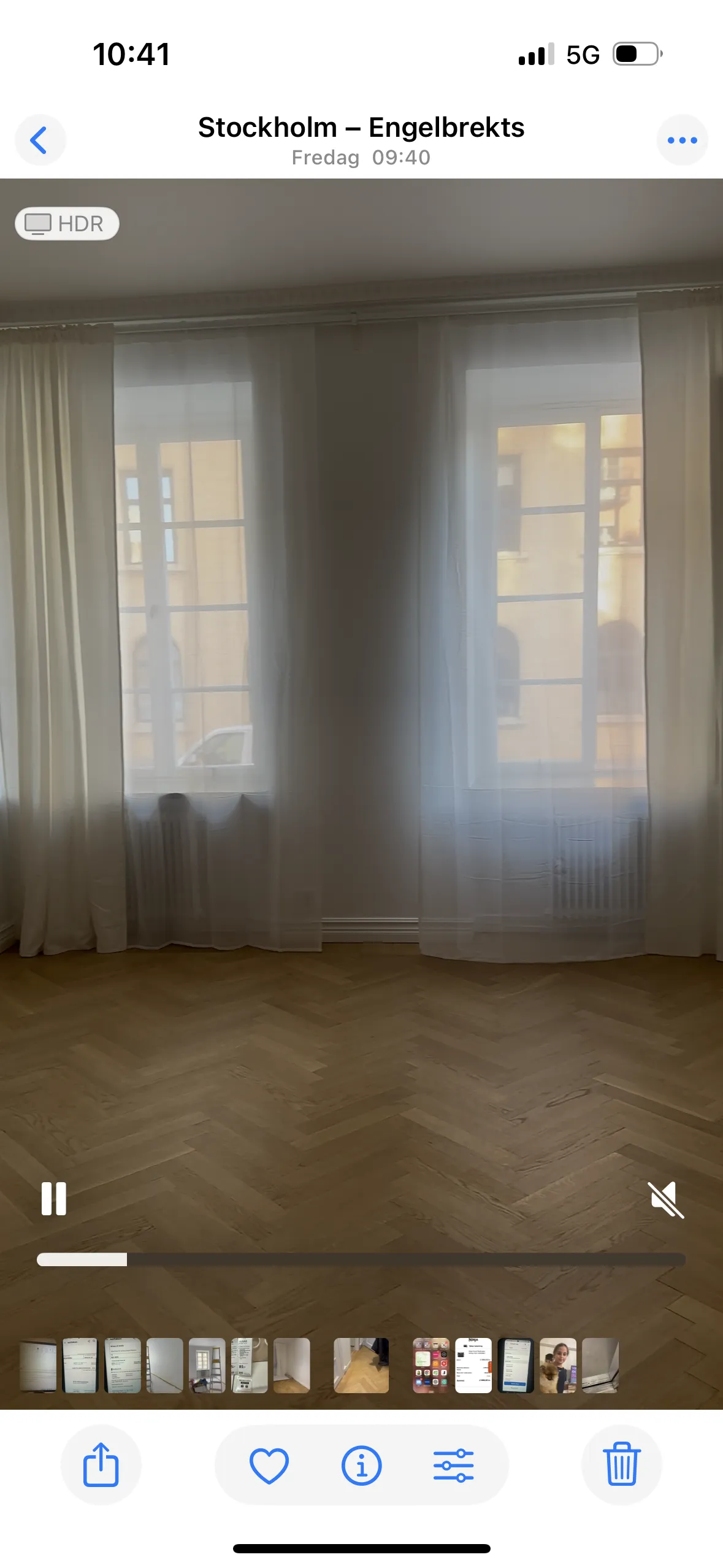 Hyreslägenhet på Stockholm i stockholm