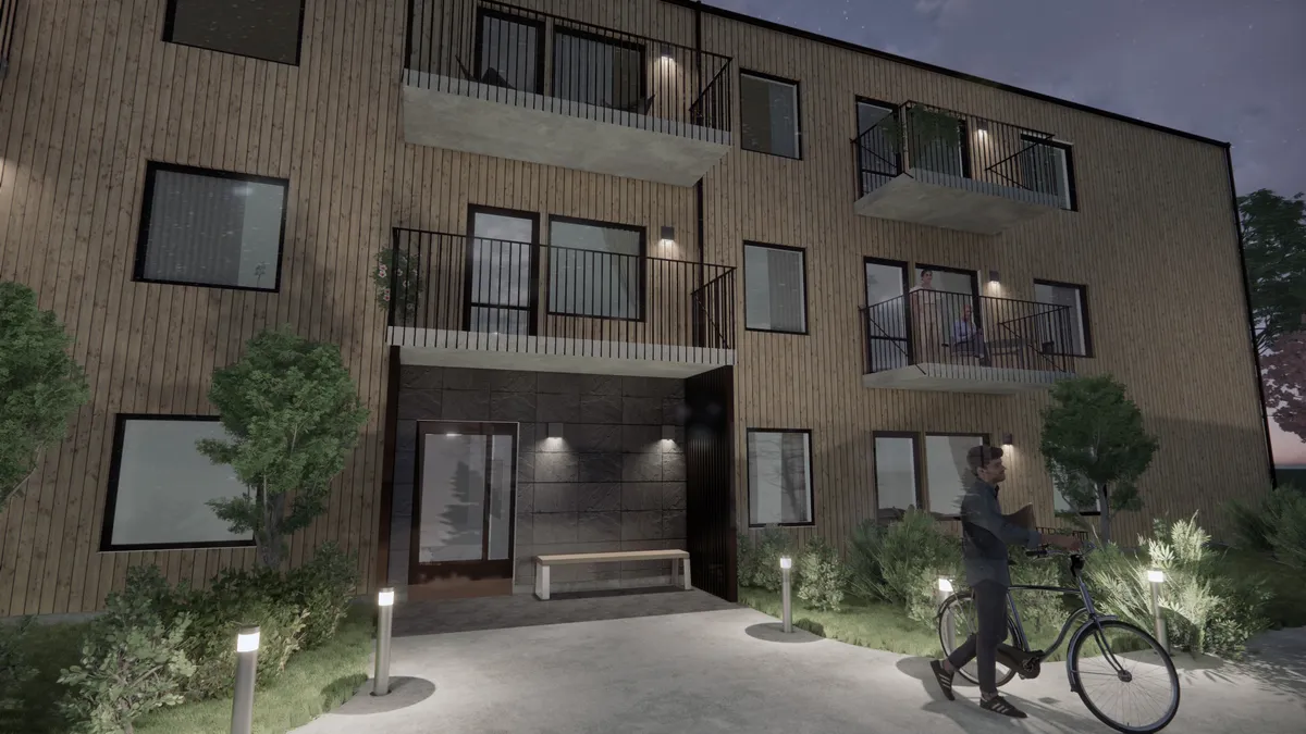 Hyreslägenhet på Linköping i linkoping